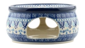 Chauffe-Thé Bunzlau Castle Pour Théière 1300 & 2000 ml Nautique