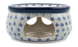 Theewarmer Bunzlau Castle Voor Theepot 1300 & 2000 ml Flower Fountain