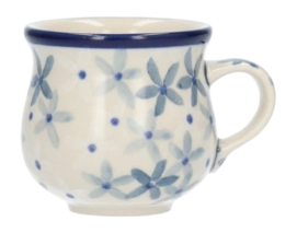 Farmer's mug Bunzlau Castle Sea Star (370 ml)