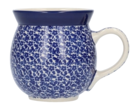 Boerenmok Bunzlau Castle Indigo (500 ml)