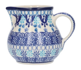 Milk jug Bunzlau Castle Nautique (180 ml)