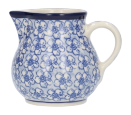 Milk jug Bunzlau Castle Buttercup (180 ml)