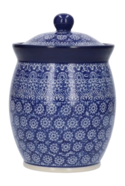 Vorratstopf Bunzlau Castle Lace (820 ml)