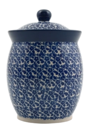 Voorraadpot Bunzlau Castle Indigo (820 ml)