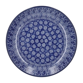 Dinner plate Bunzlau Castle Lace (26.5 cm) '24