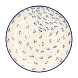 Dinerbord Bunzlau Castle Damselfly (26,5 cm)