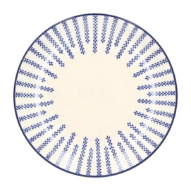 Dinerbord Bunzlau Castle Harvest (26,5 cm)