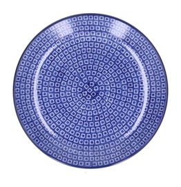 Dinerbord Bunzlau Castle Blue Diamond (26,5 cm)