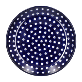 Plate Bunzlau Castle Blue Eyes (23,5 cm)
