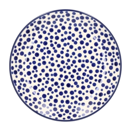 Bord Bunzlau Castle Crazy Dots (23,5 cm)