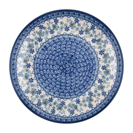 Plate Bunzlau Castle Harmony (23,5 cm)