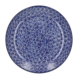 Bord Bunzlau Castle Indigo (23,5 cm)