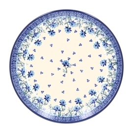 Plate  Bunzlau Castle Daydream (23,5 cm)