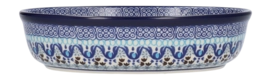 Baking dish Bunzlau Castle Oval Marrakesh (16,5 x 24 cm)