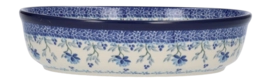 Baking dish Bunzlau Castle Oval Daydream (16.5 x 24 cm) '24