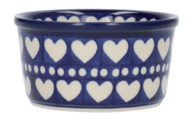 Ramekin Schüssel Bunzlau Castle Blue Valentine (190 ml)