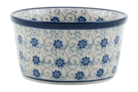 Ramekin Come Bunzlau Castle Flower Fountain (190 ml) '24