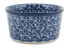 Ciotolina Ramekin Bunzlau Castle Ø 9 cm / 190 ml, Pirottino, Blu Indaco
