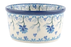 Ciotolina Ramekin Bunzlau Castle Ø 9 cm / 190 ml, Pirottino, Blu Sogno a occhi aperti