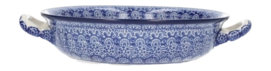 Plat à Four Bunzlau Castle Rond Lace (Ø 21 cm)