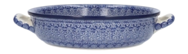 Auflaufform Bunzlau Castle Rund Lace (Ø 26 cm)