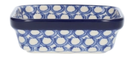 Kom Bunzlau Castle Vierkant Pearls (350 ml)