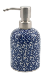 Zeepdispenser Bunzlau Castle Indigo (300 ml)