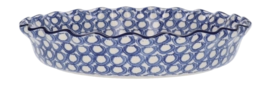 Plat à Tarte Bunzlau Castle Wide Edge Pearls (Ø 26 cm)