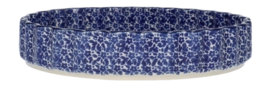 Pieteller Bunzlau Castle Indigo (Ø 24,5 cm)