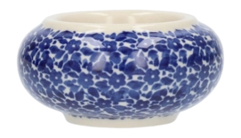 Theelichthouder Bunzlau Castle Indigo (Ø 8,5 cm)
