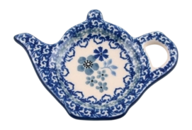 Theetip Bunzlau Castle Theepot Harmony