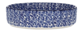 Pieteller Bunzlau Castle Indigo (Ø 15,5 cm)