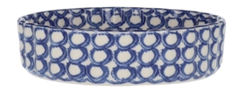 Pie Dish Bunzlau Castle Pearls (Ø 15,5 cm) '24