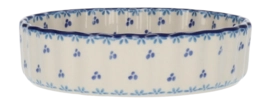 Pie Dish Bunzlau Castle Daydream (Ø 15,5 cm)