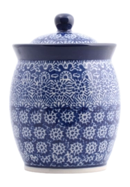 Voorraadpot Bunzlau Castle Lace (460 ml)