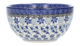 Rice Bowl Bunzlau Castle Belle Fleur (600 ml)