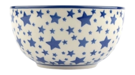 Bol à Riz Bunzlau Castle White Stars (600 ml)