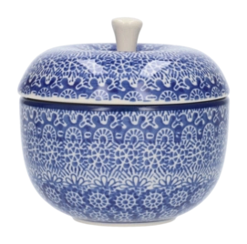 Schaal Bunzlau Castle Appelpot Lace (Ø 10,5 cm)