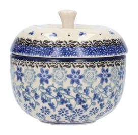 Plat et Saladier Bunzlau Castle Appelpot Belle Fleur (Ø 10,5 cm)