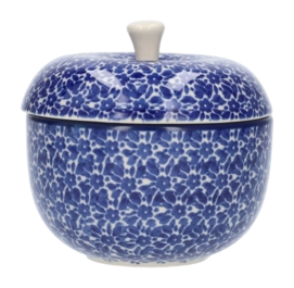 Schaal Bunzlau Castle Appelpot Indigo (Ø 10,5 cm)