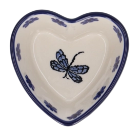Ovenschaal Bunzlau Castle Hart Dragonfly (160 ml)