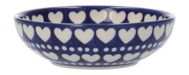 Serveerschaal Bunzlau Castle Blue Valentine (270 ml)