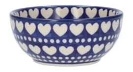 Reisschüssel Bunzlau Castle Blue Valentine (300 ml)