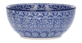 Rice bowl Bunzlau Castle Lace rice plum (300 ml) '24