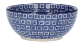 Bol à Riz Bunzlau Castle Blue Diamond (300 ml)