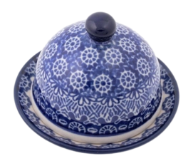 Botervloot Bunzlau Castle Rond Lace (Ø 9,5 cm)
