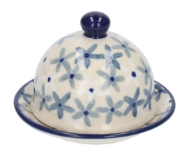 Butterdose Bunzlau Castle Rund Sea Star (Ø 9,5 cm)