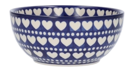 Rijstkom Bunzlau Castle Blue Valentine (800 ml)
