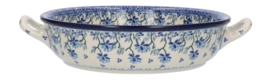 Baking dish Bunzlau Castle Round Daydream (Ø 23 cm)