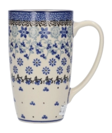 Tasse Bunzlau Castle Belle Fleur (420 ml)
